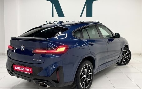 BMW X4, 2022 год, 6 490 000 рублей, 2 фотография