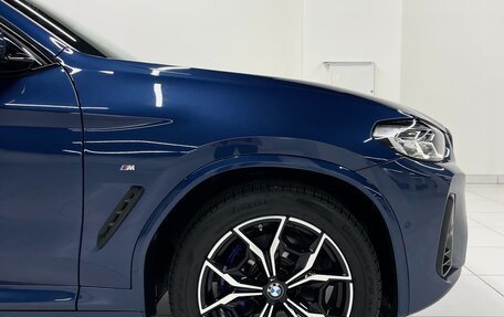 BMW X4, 2022 год, 6 490 000 рублей, 14 фотография