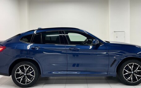 BMW X4, 2022 год, 6 490 000 рублей, 13 фотография