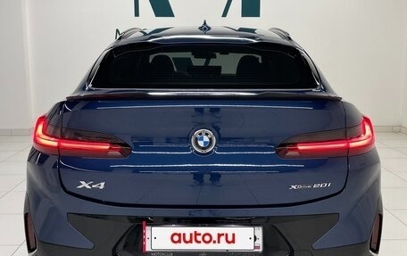 BMW X4, 2022 год, 6 490 000 рублей, 12 фотография