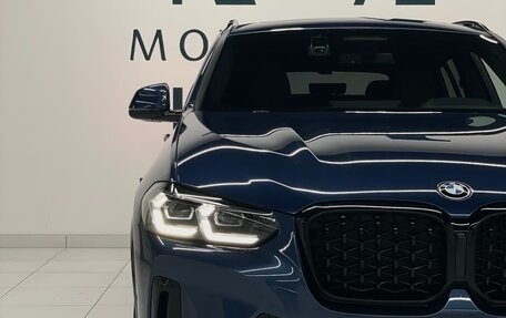 BMW X4, 2022 год, 6 490 000 рублей, 10 фотография