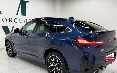 BMW X4, 2022 год, 6 490 000 рублей, 7 фотография
