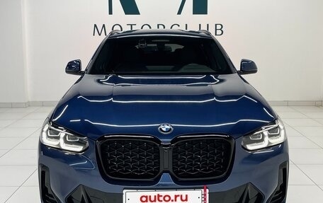 BMW X4, 2022 год, 6 490 000 рублей, 9 фотография