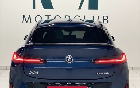 BMW X4, 2022 год, 6 490 000 рублей, 11 фотография