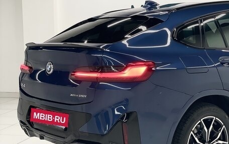 BMW X4, 2022 год, 6 490 000 рублей, 4 фотография