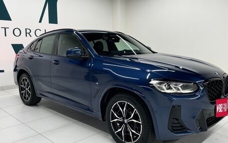 BMW X4, 2022 год, 6 490 000 рублей, 5 фотография
