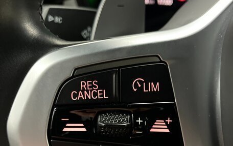 BMW X4, 2022 год, 6 490 000 рублей, 22 фотография