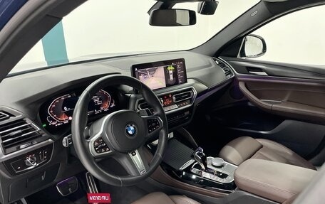 BMW X4, 2022 год, 6 490 000 рублей, 21 фотография