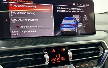 BMW X4, 2022 год, 6 490 000 рублей, 26 фотография