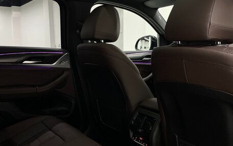 BMW X4, 2022 год, 6 490 000 рублей, 32 фотография