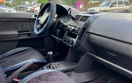 Volkswagen Polo IV рестайлинг, 2003 год, 377 000 рублей, 5 фотография