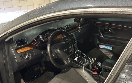 Volkswagen Passat CC I рестайлинг, 2012 год, 1 150 000 рублей, 12 фотография