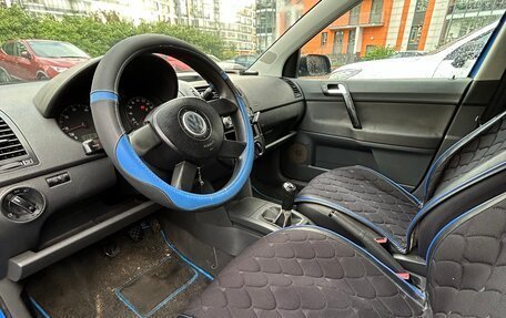 Volkswagen Polo IV рестайлинг, 2003 год, 377 000 рублей, 6 фотография