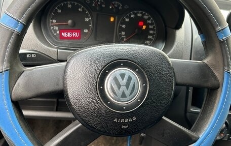 Volkswagen Polo IV рестайлинг, 2003 год, 377 000 рублей, 7 фотография