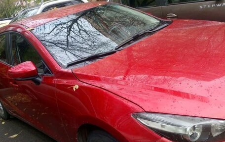 Mazda 3, 2018 год, 1 330 000 рублей, 3 фотография