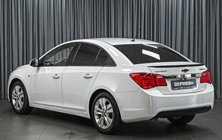 Chevrolet Cruze II, 2010 год, 595 000 рублей, 2 фотография