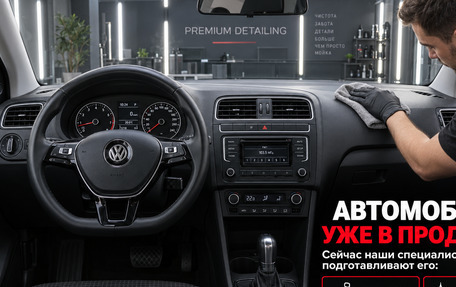 Volkswagen Polo VI (EU Market), 2018 год, 1 090 000 рублей, 3 фотография