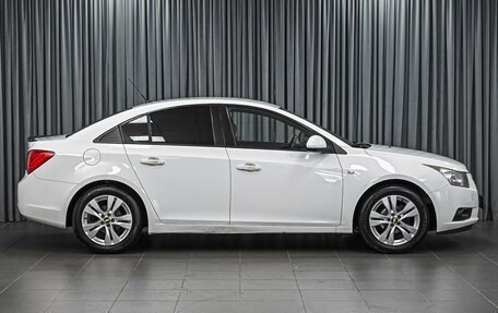 Chevrolet Cruze II, 2010 год, 595 000 рублей, 5 фотография