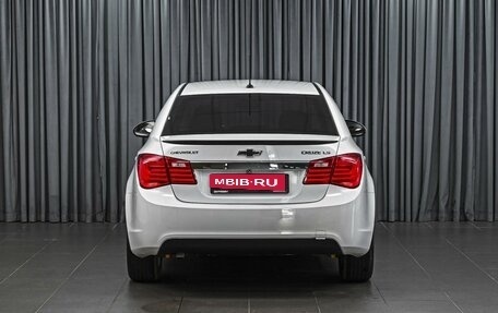 Chevrolet Cruze II, 2010 год, 595 000 рублей, 4 фотография