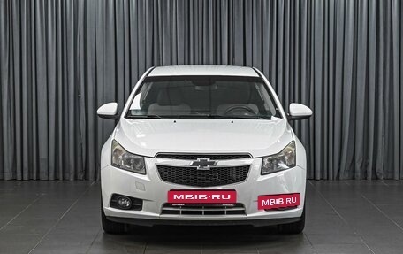 Chevrolet Cruze II, 2010 год, 595 000 рублей, 3 фотография