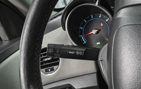Chevrolet Cruze II, 2010 год, 595 000 рублей, 15 фотография