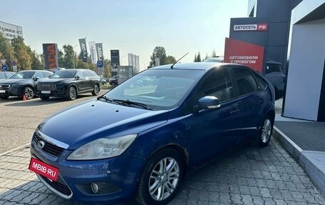 Ford Focus II рестайлинг, 2008 год, 430 000 рублей, 3 фотография