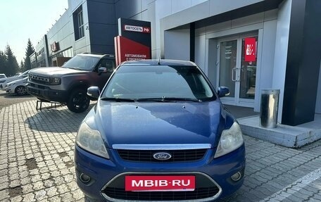 Ford Focus II рестайлинг, 2008 год, 430 000 рублей, 2 фотография