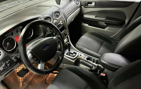 Ford Focus II рестайлинг, 2008 год, 430 000 рублей, 8 фотография