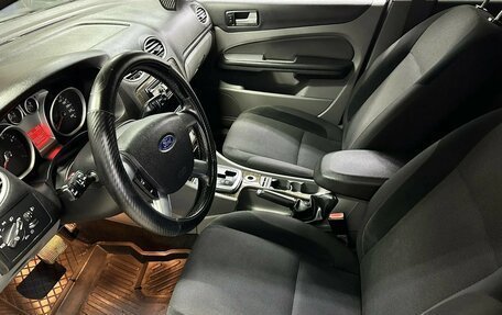 Ford Focus II рестайлинг, 2008 год, 430 000 рублей, 9 фотография