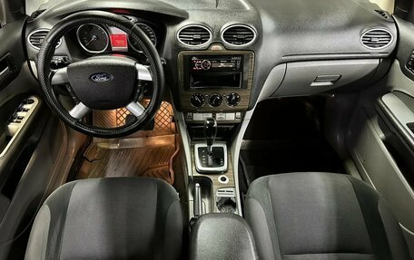 Ford Focus II рестайлинг, 2008 год, 430 000 рублей, 14 фотография