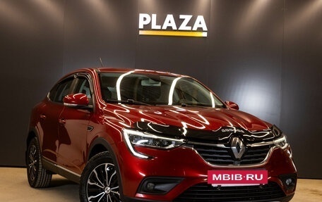 Renault Arkana I, 2019 год, 1 349 000 рублей, 2 фотография