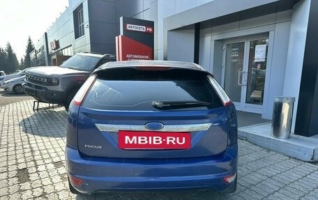 Ford Focus II рестайлинг, 2008 год, 430 000 рублей, 17 фотография