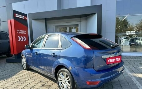 Ford Focus II рестайлинг, 2008 год, 430 000 рублей, 18 фотография