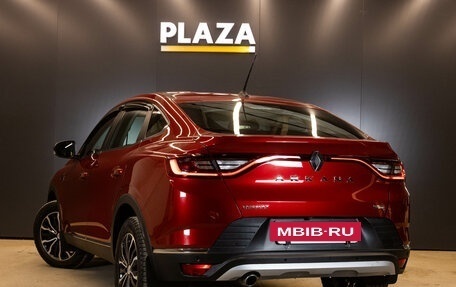 Renault Arkana I, 2019 год, 1 349 000 рублей, 3 фотография