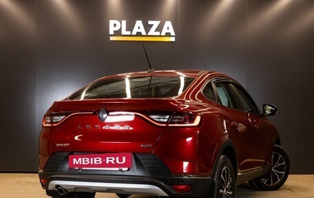 Renault Arkana I, 2019 год, 1 349 000 рублей, 4 фотография