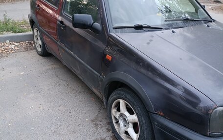 Volkswagen Golf III, 1993 год, 110 000 рублей, 4 фотография