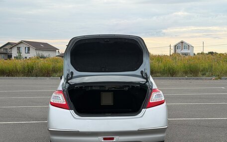 Nissan Teana, 2012 год, 850 000 рублей, 7 фотография