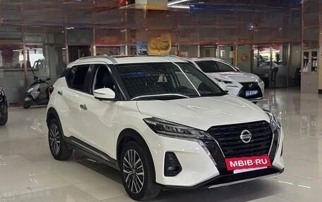 Nissan Kicks I, 2022 год, 1 830 000 рублей, 2 фотография