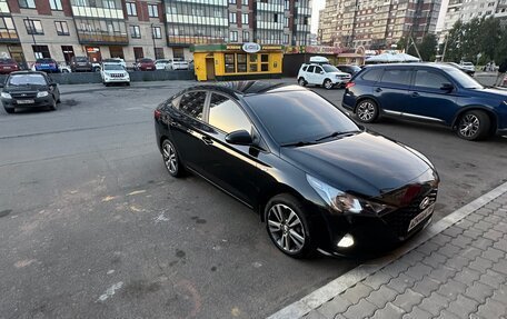 Hyundai Solaris II рестайлинг, 2020 год, 1 520 000 рублей, 4 фотография