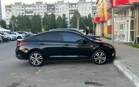 Hyundai Solaris II рестайлинг, 2020 год, 1 520 000 рублей, 6 фотография