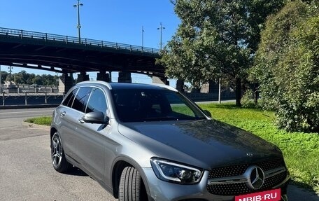 Mercedes-Benz GLC, 2021 год, 4 500 000 рублей, 2 фотография