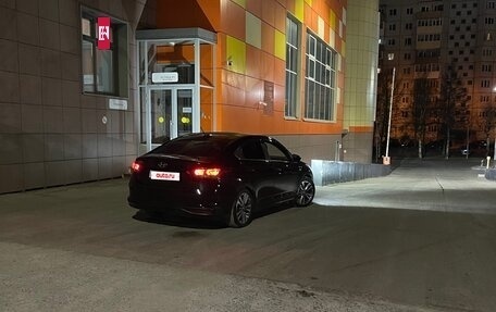 Hyundai Solaris II рестайлинг, 2020 год, 1 520 000 рублей, 2 фотография
