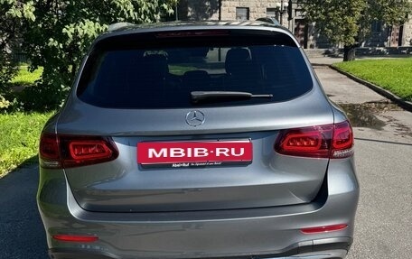 Mercedes-Benz GLC, 2021 год, 4 500 000 рублей, 3 фотография