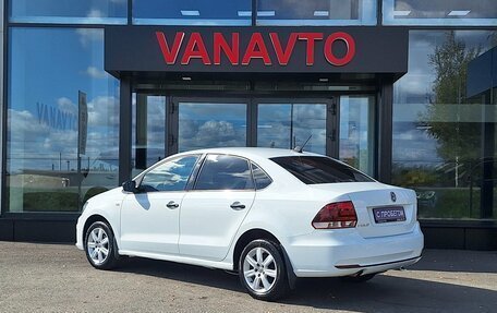 Volkswagen Polo VI (EU Market), 2019 год, 980 000 рублей, 3 фотография