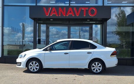 Volkswagen Polo VI (EU Market), 2019 год, 980 000 рублей, 2 фотография