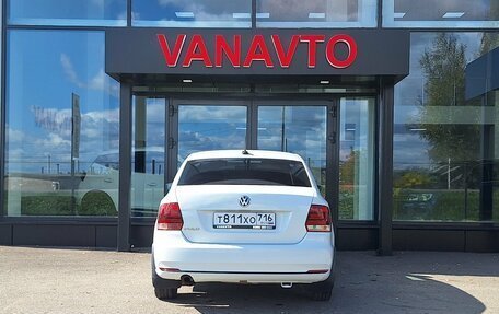 Volkswagen Polo VI (EU Market), 2019 год, 980 000 рублей, 4 фотография