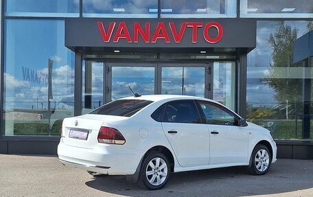 Volkswagen Polo VI (EU Market), 2019 год, 980 000 рублей, 5 фотография