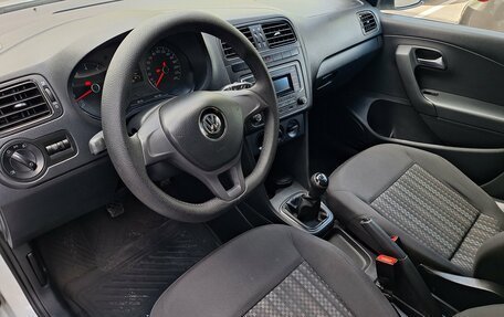 Volkswagen Polo VI (EU Market), 2019 год, 980 000 рублей, 9 фотография