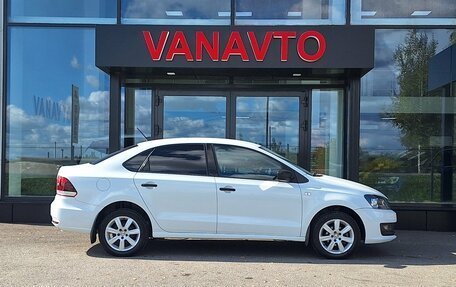 Volkswagen Polo VI (EU Market), 2019 год, 980 000 рублей, 6 фотография