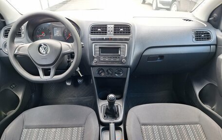 Volkswagen Polo VI (EU Market), 2019 год, 980 000 рублей, 10 фотография